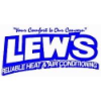 Lews Reliable Heat & A/C Logo
