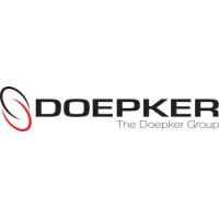 The Doepker Group Logo