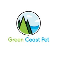 Green Coast Pet Logo