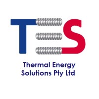 Thermal Energy Solutions Logo