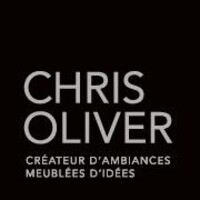 CHRIS OLIVER Créateur dambiances Logo