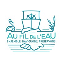 Au Fil de lEau Logo