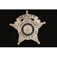 Langlade County Sheriffs Office Logo