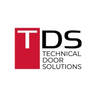TDS - Technical Door Solutions Logo