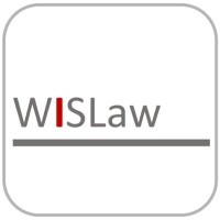 Women In Sports Law - WISLaw Logo