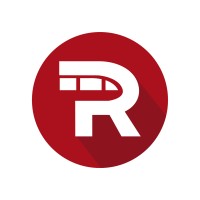 RailVision Analytics Logo