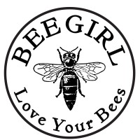 The Bee Girl Organization Logo
