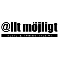 Allt möjligt - media & kommunikation Logo