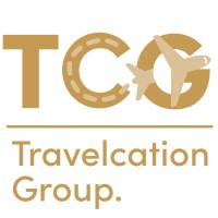 Travelcation Group Logo