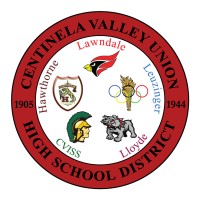Centinela Valley Union High School District Logo