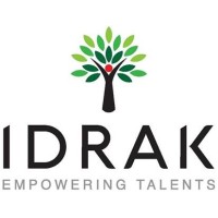 IDRAK Training & Consultancy Services Logo