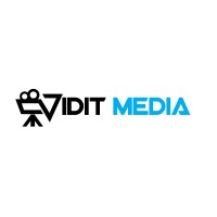 VIDIT MEDIA Logo