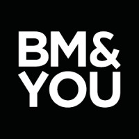 BM&YOU Logo