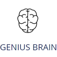 Genius Brain Logo