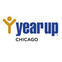 Year Up Chicago Logo