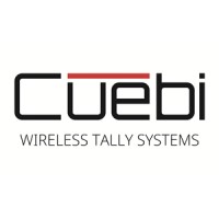 Cuebi Wireless Tally Systems Logo