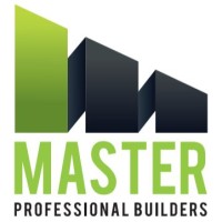 Master Professional Builders Logo