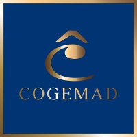 COGEMAD Haute-Couture Estates & Interiors Logo