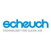 Scheuch North America Logo