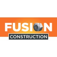 FUSION CONSTRUCTION Logo