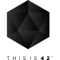 This Is 42 Logo