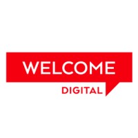 Welcome Digital Logo
