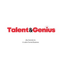 Talent And Genius Logo
