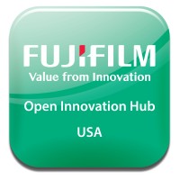 Fujifilm Open Innovation Hub USA Logo
