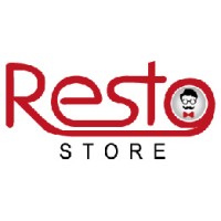 RestoStore Logo