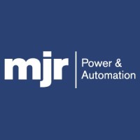 MJR Power & Automation Logo