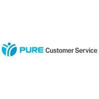 Pure Customer Service Logo