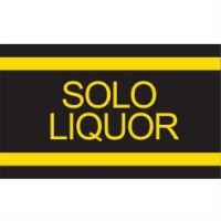 Solo Liquor Logo