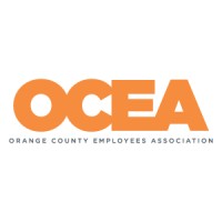Orange County Employees Association Logo