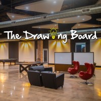 The Drawing Board- Coworking Space Logo