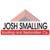Josh Smalling Roofing and Restoration Logo