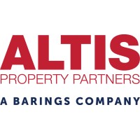 Altis Property Partners Logo