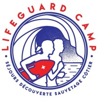 Lifeguard Camp Logo