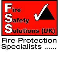Fire Safety Solutions (UK) Limited Logo