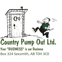 Country Pump Out Ltd. Logo