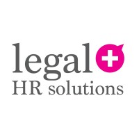Legal + HR Solutions Logo