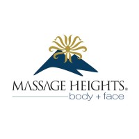 Massage Heights - Newport Beach Logo
