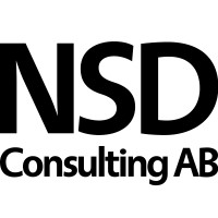NSD Consulting AB Logo