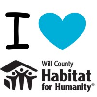 Will County Habitat for Humanity ReStore Logo