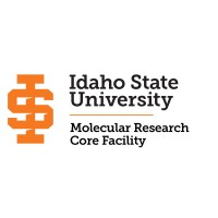 Idaho State University - Molecular Research Core Facility Logo