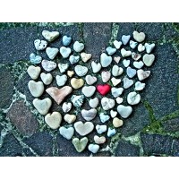 the heartstone group Logo