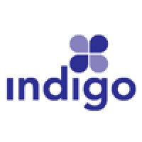 Indigo Forward Logo