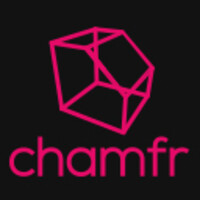 Chamfr Logo