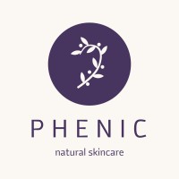Phenic Natural Skincare Logo