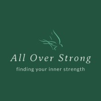 All Over Strong Logo