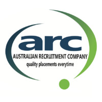 Australian Recruitment Company - ARC STAFF Logo